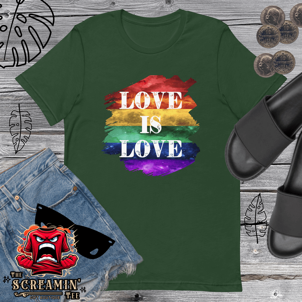 Love Is Love T-Shirt