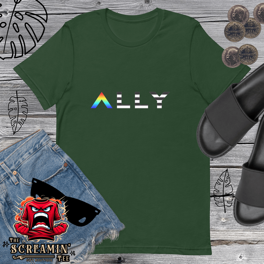 Ally T-Shirt