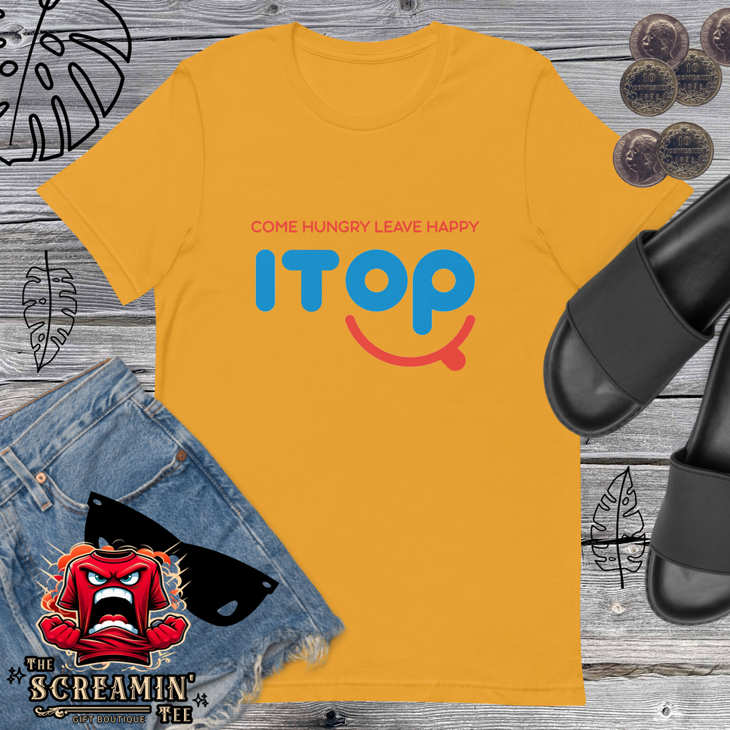 ITOP UNISEX TSHIRT