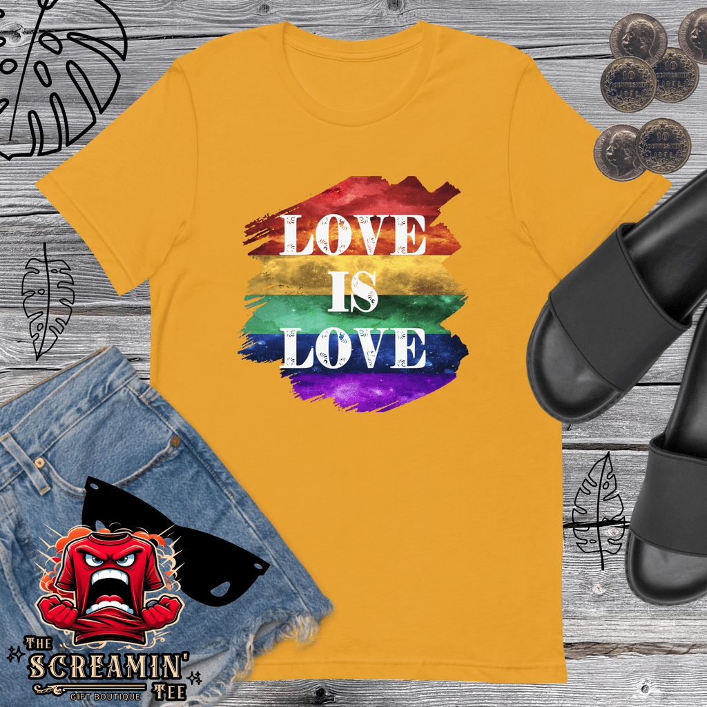 Love Is Love T-Shirt