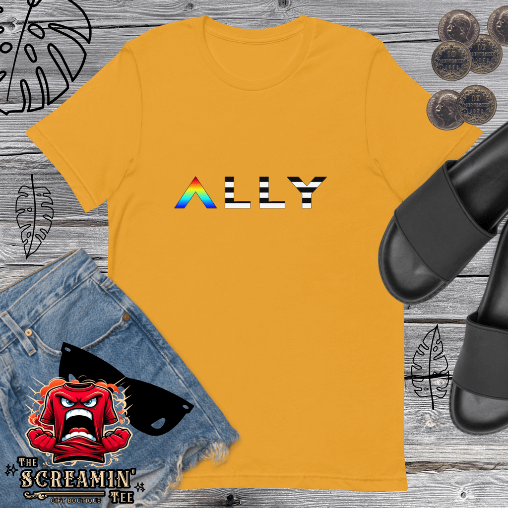 Ally T-Shirt