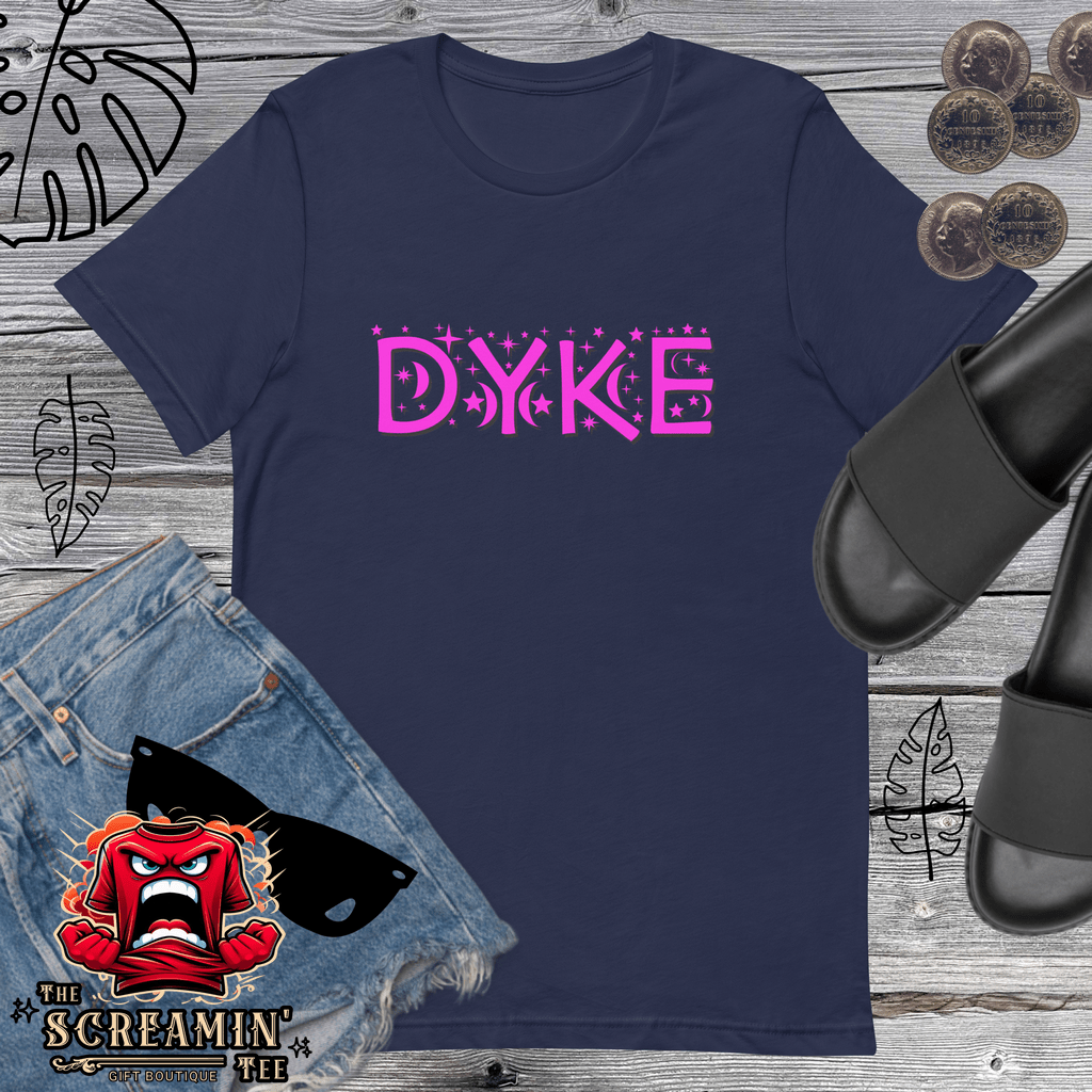 DYKE UNISEX TSHIRT