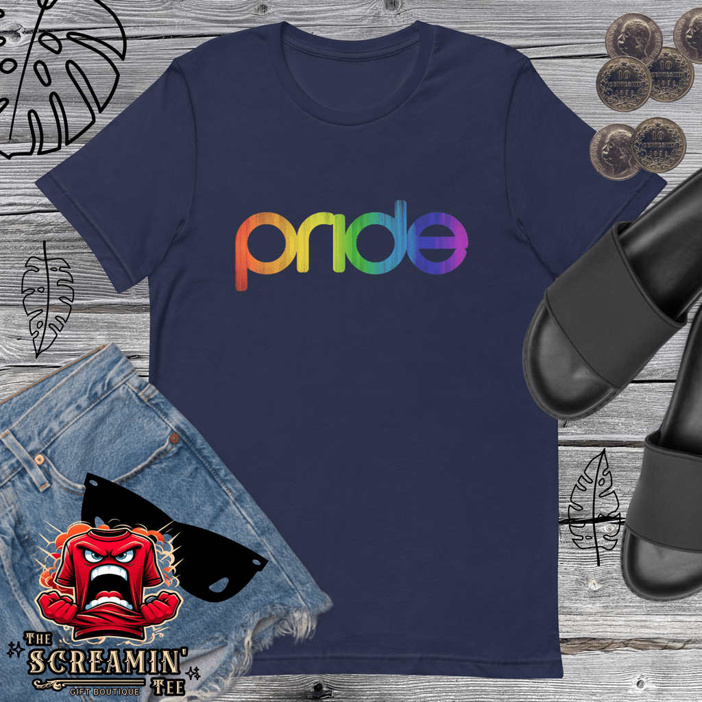 PRIDE UNISEX TSHIRT