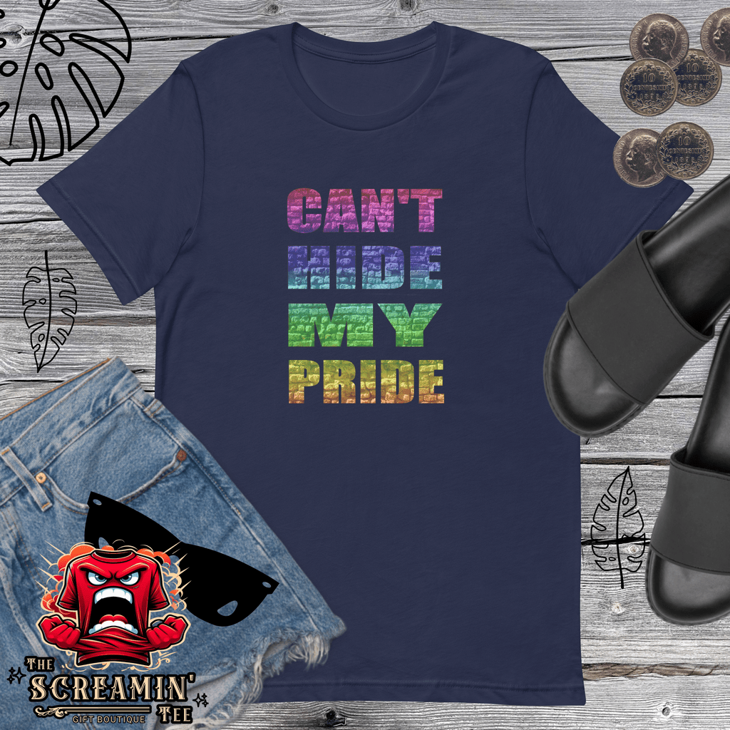 MY PRIDE UNISEX TSHIRT