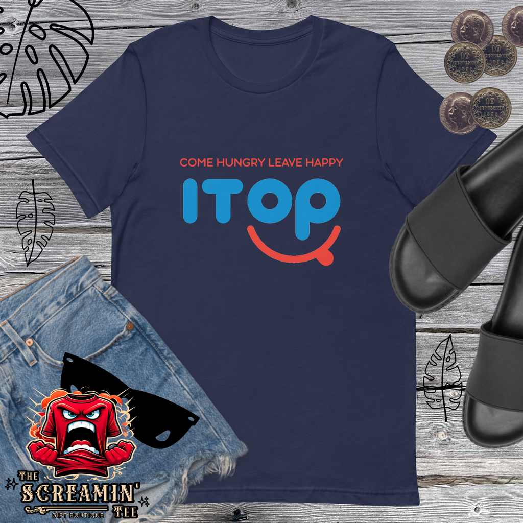 ITOP UNISEX TSHIRT