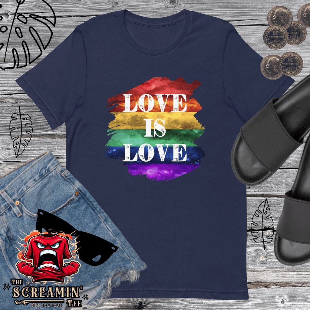 Love Is Love T-Shirt