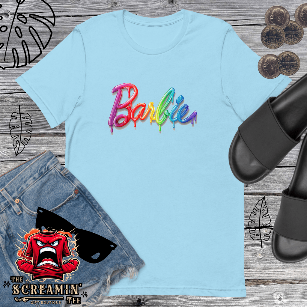 BARBIE UNISEX TSHIRT