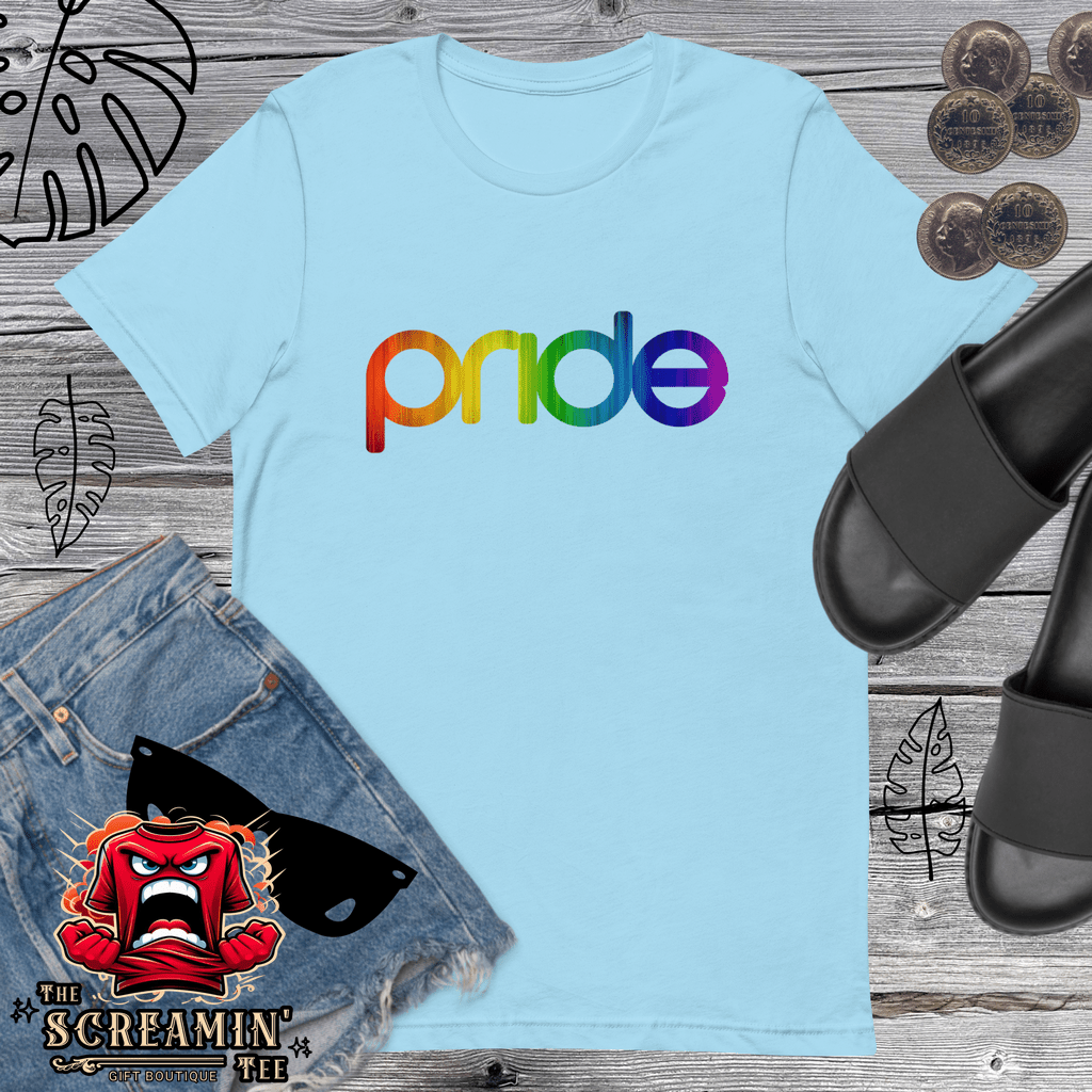 PRIDE UNISEX TSHIRT