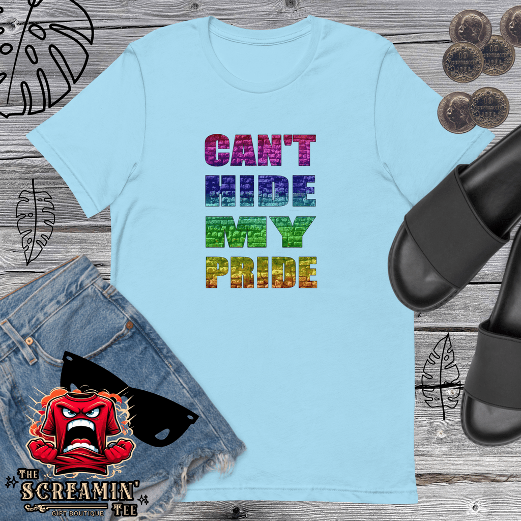 MY PRIDE UNISEX TSHIRT