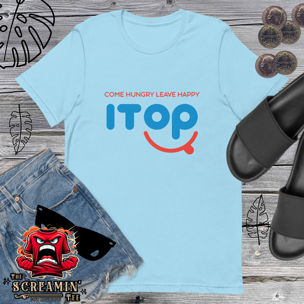 ITOP UNISEX TSHIRT