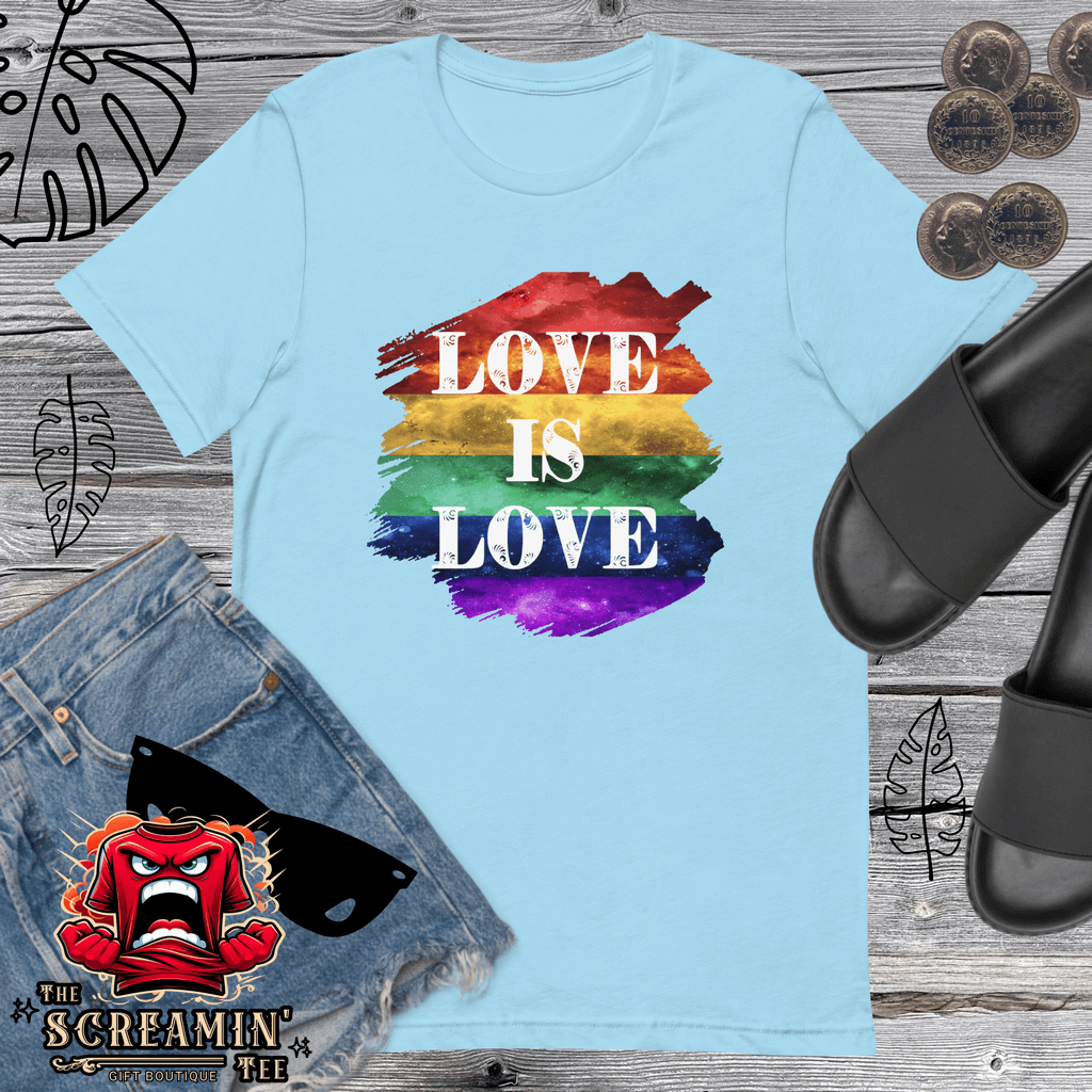 Love Is Love T-Shirt