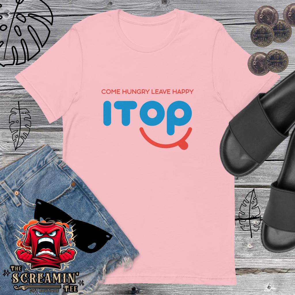 ITOP UNISEX TSHIRT