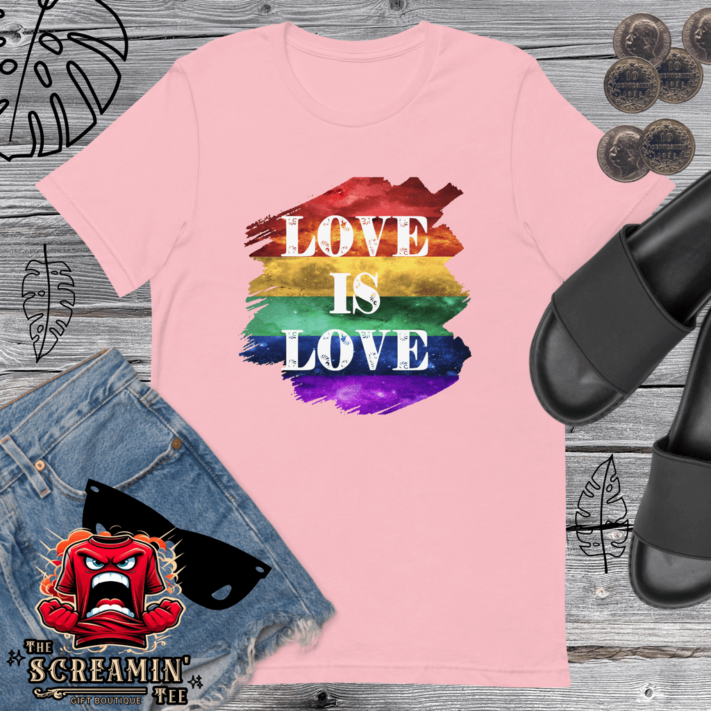 Love Is Love T-Shirt