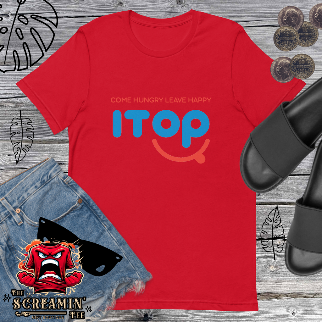 ITOP UNISEX TSHIRT