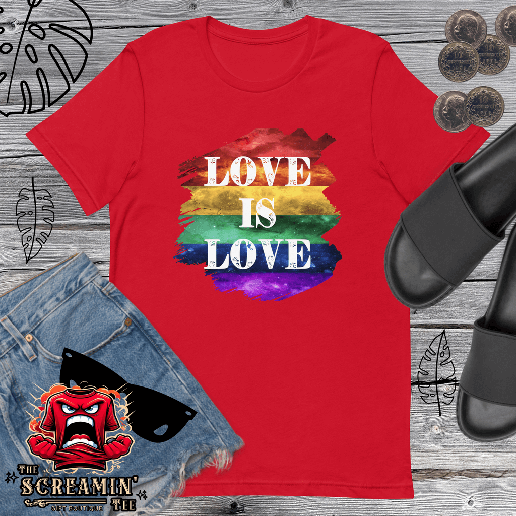 Love Is Love T-Shirt