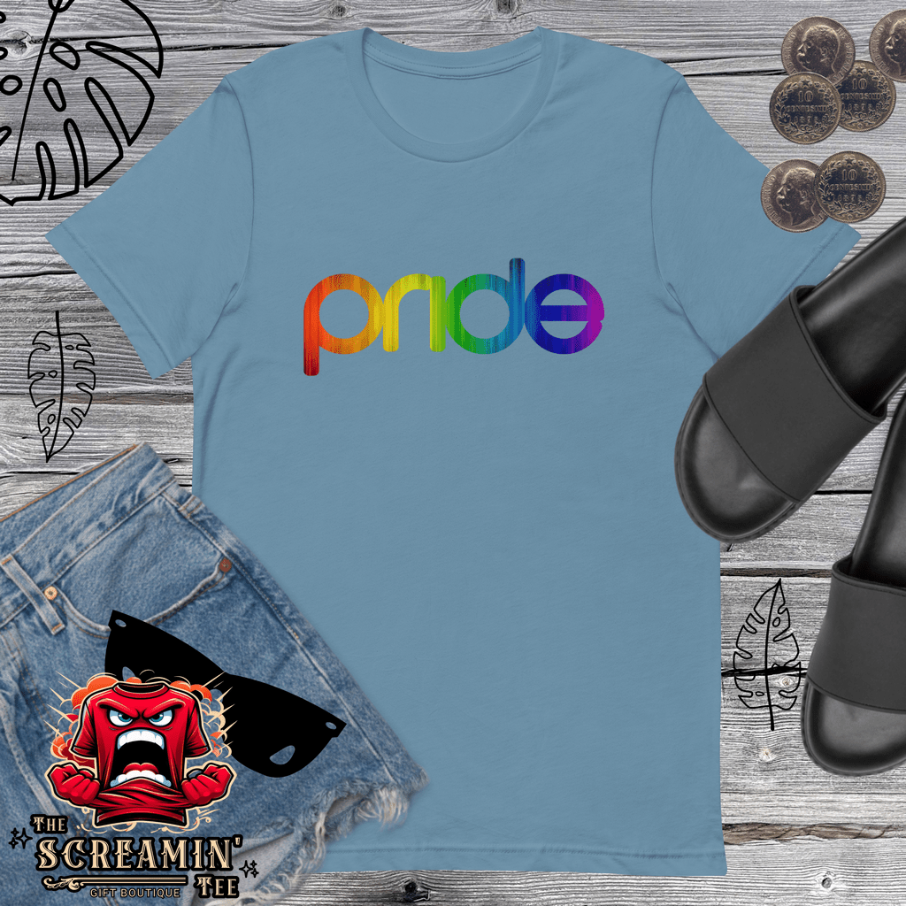 PRIDE UNISEX TSHIRT