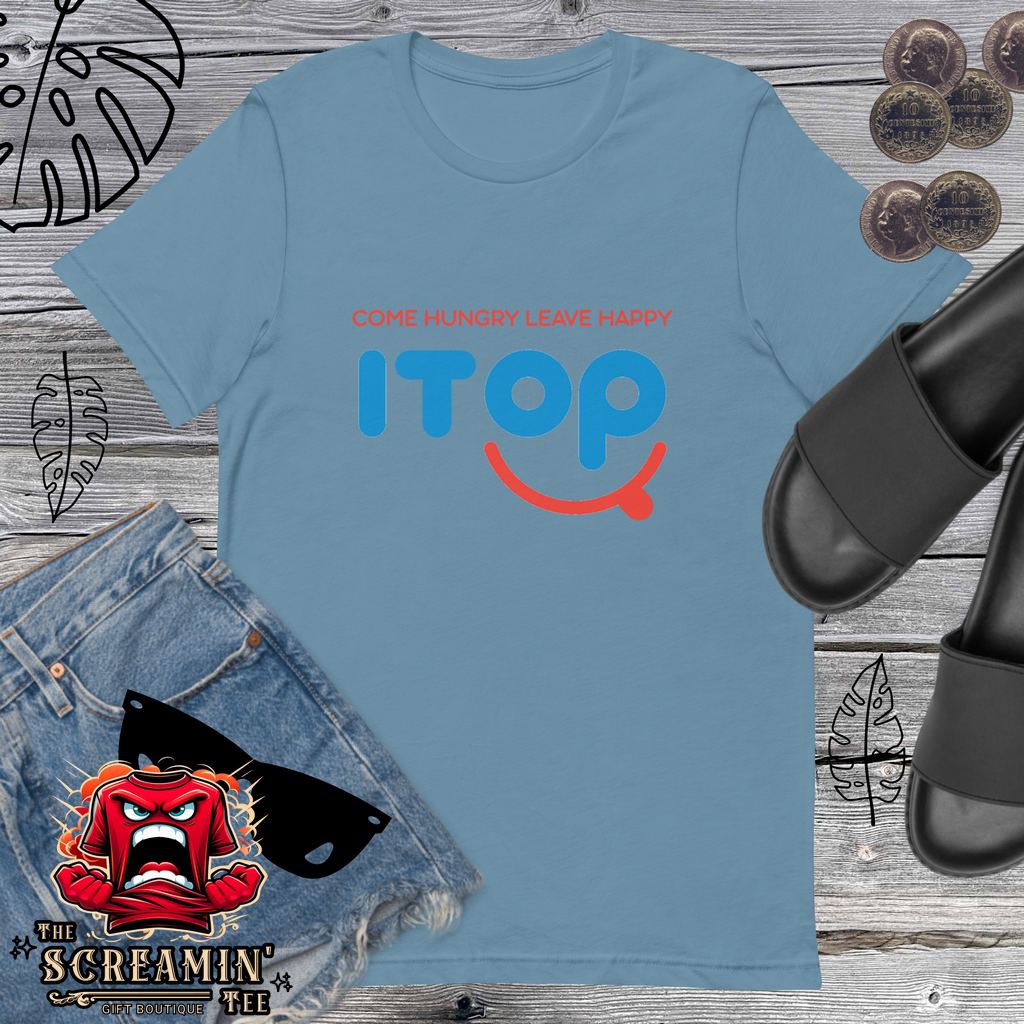 ITOP UNISEX TSHIRT