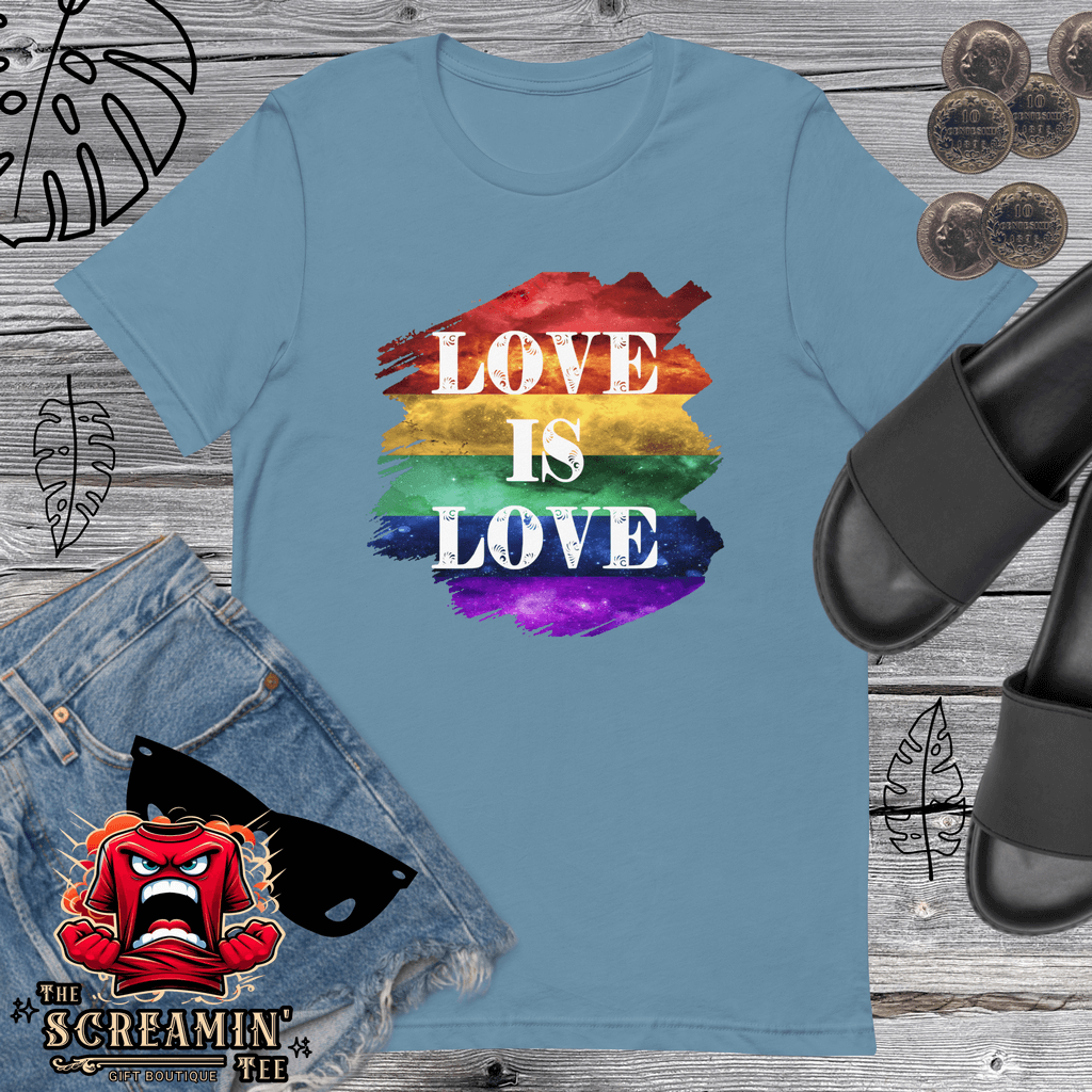 Love Is Love T-Shirt