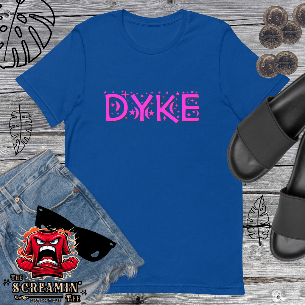 DYKE UNISEX TSHIRT