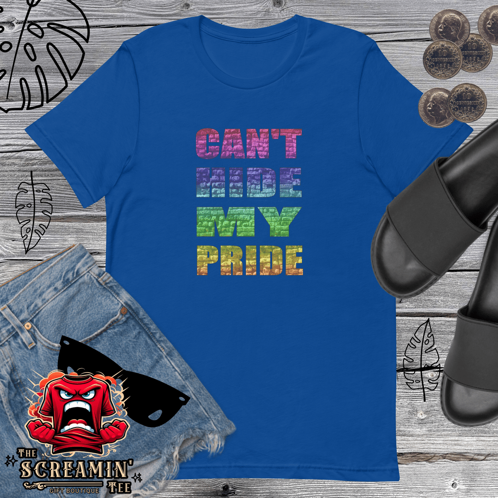 MY PRIDE UNISEX TSHIRT