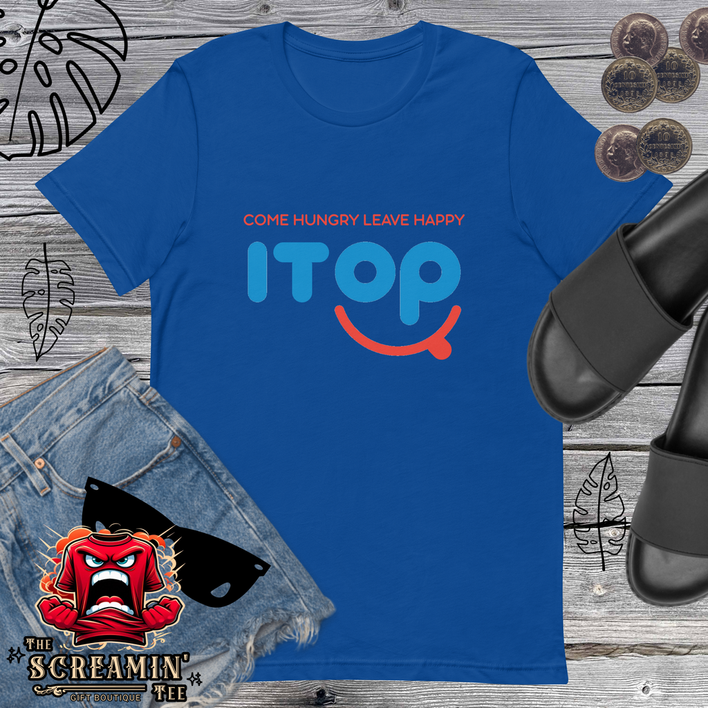 ITOP UNISEX TSHIRT