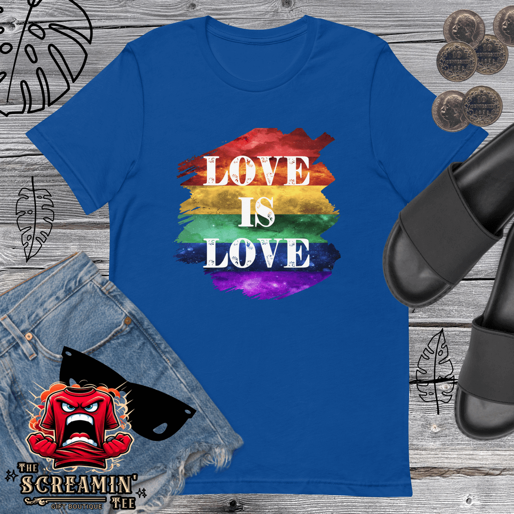 Love Is Love T-Shirt