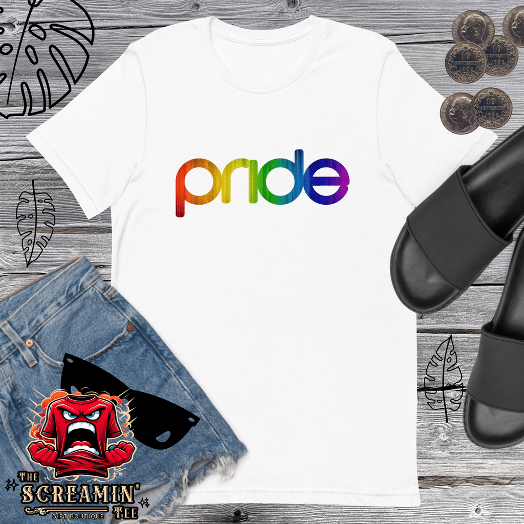 PRIDE UNISEX TSHIRT