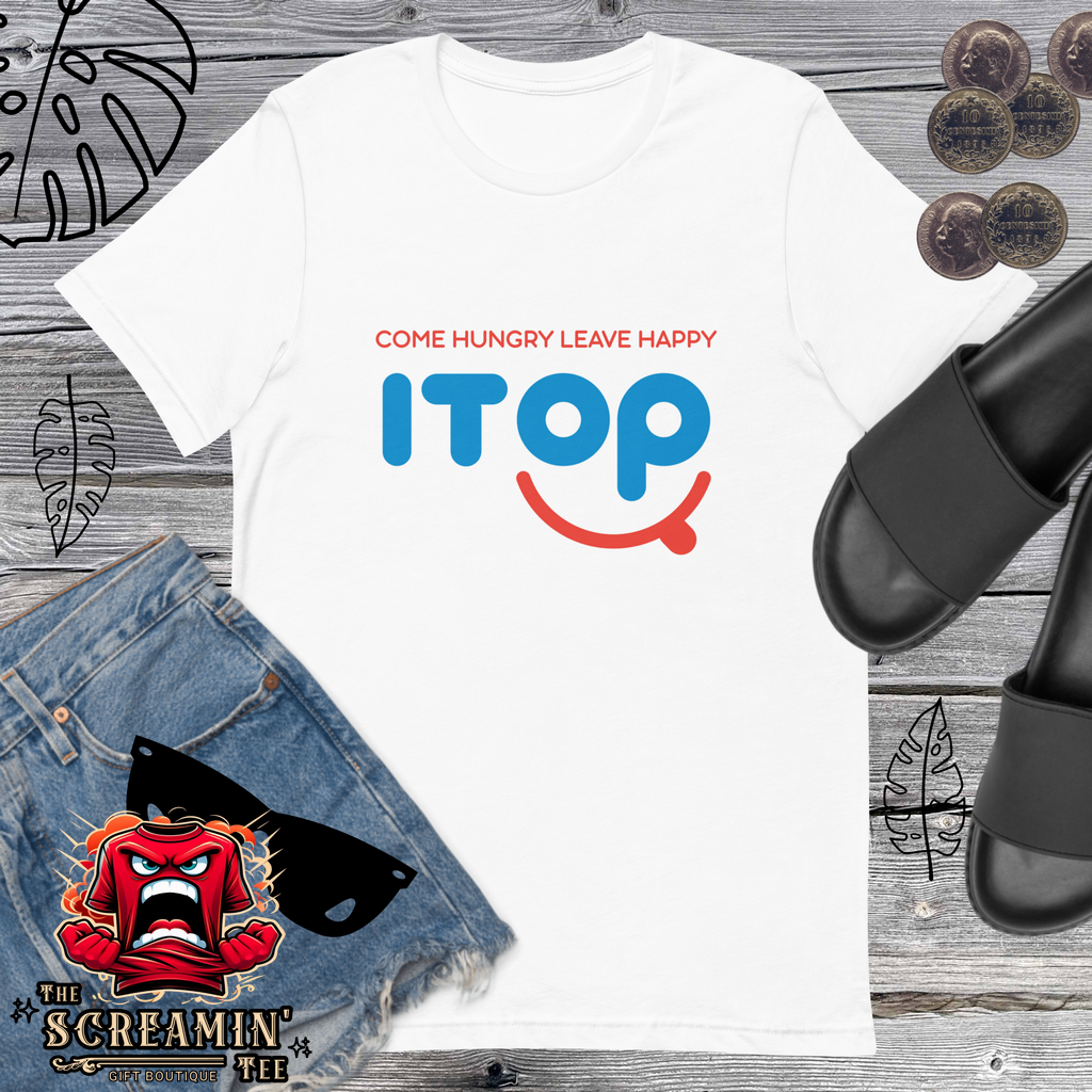 ITOP UNISEX TSHIRT