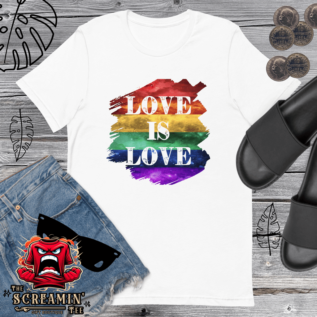 Love Is Love T-Shirt