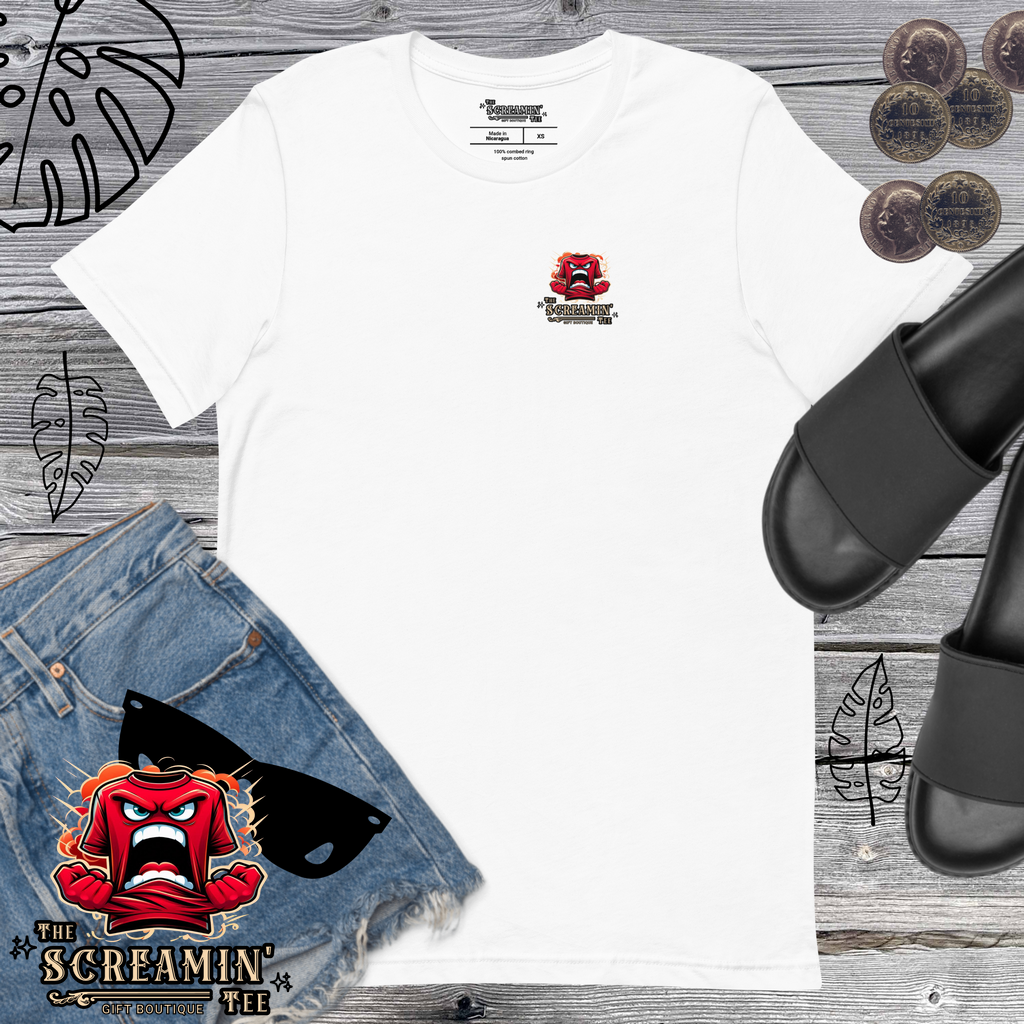 LA CAMISETA - LOGO TOPAZ