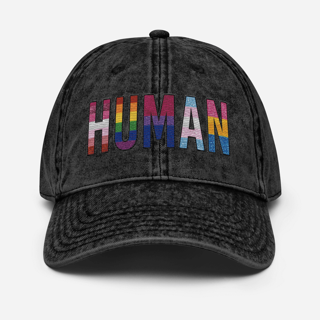 Human Vintage Hat