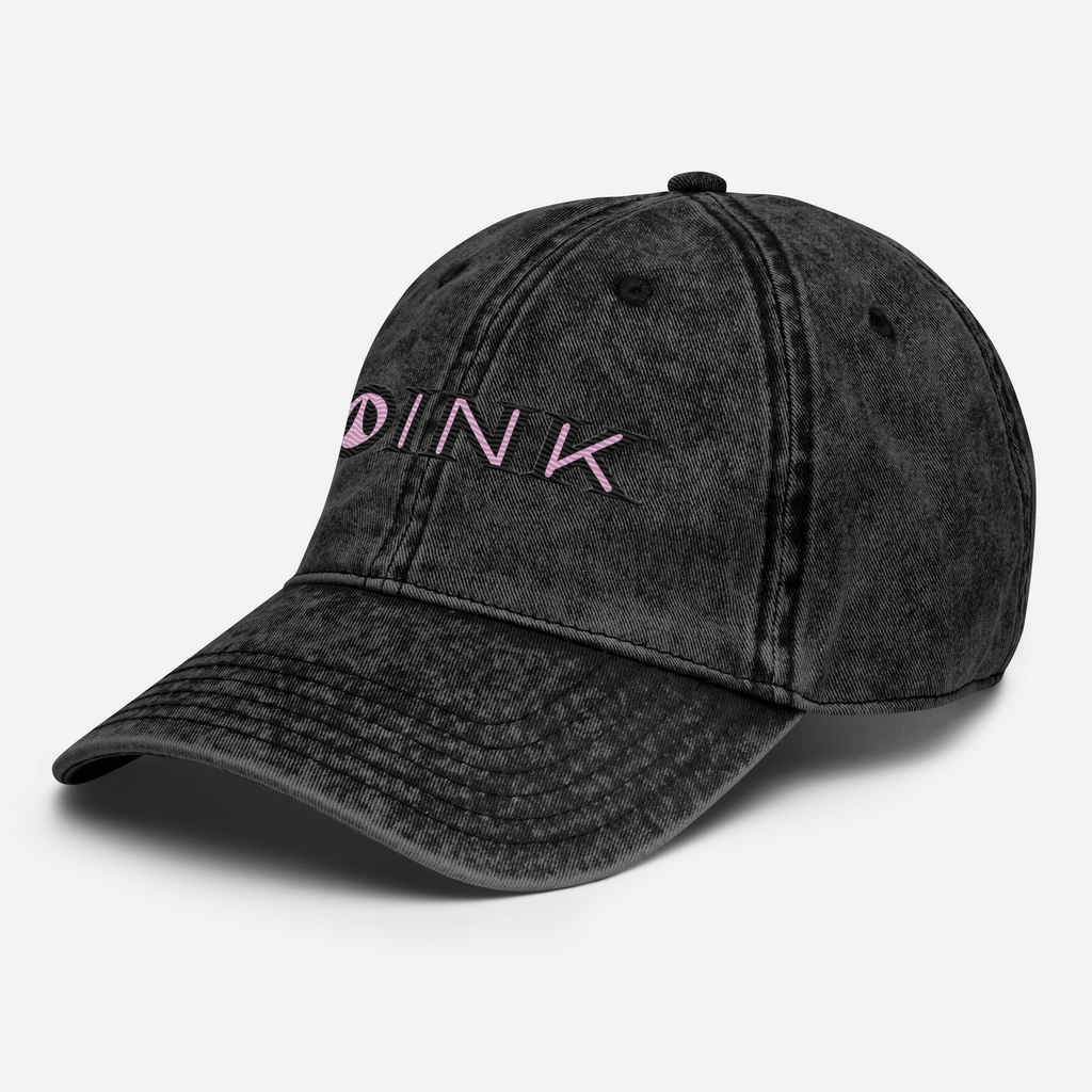 Oink Vintage Hat