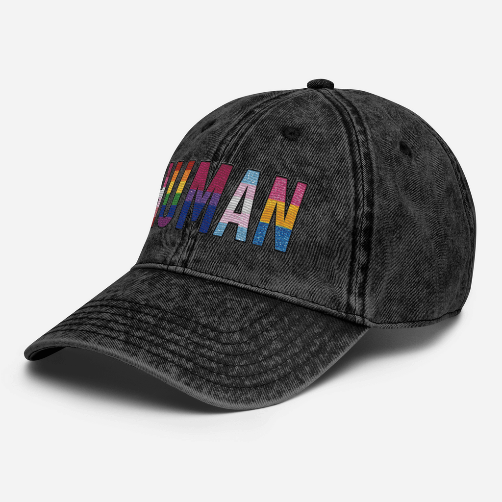 Human Vintage Hat