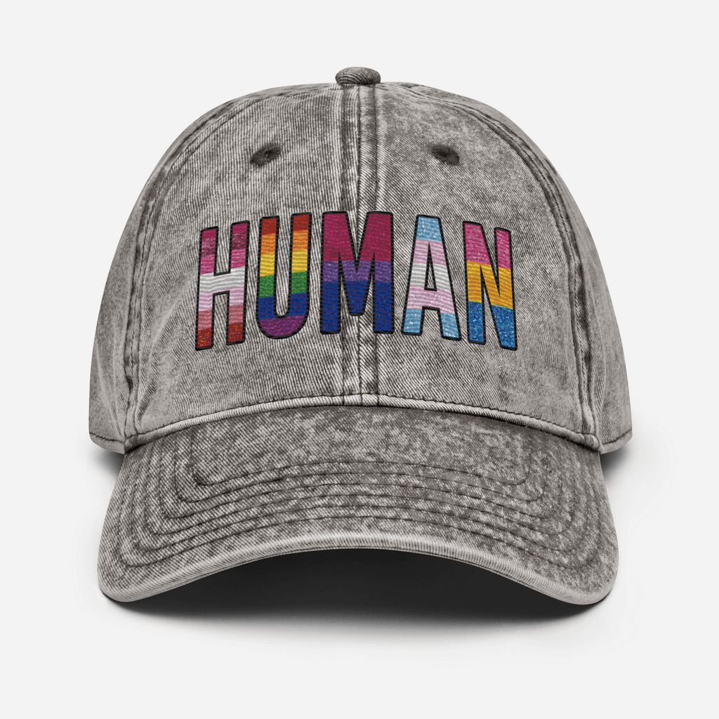 Human Vintage Hat