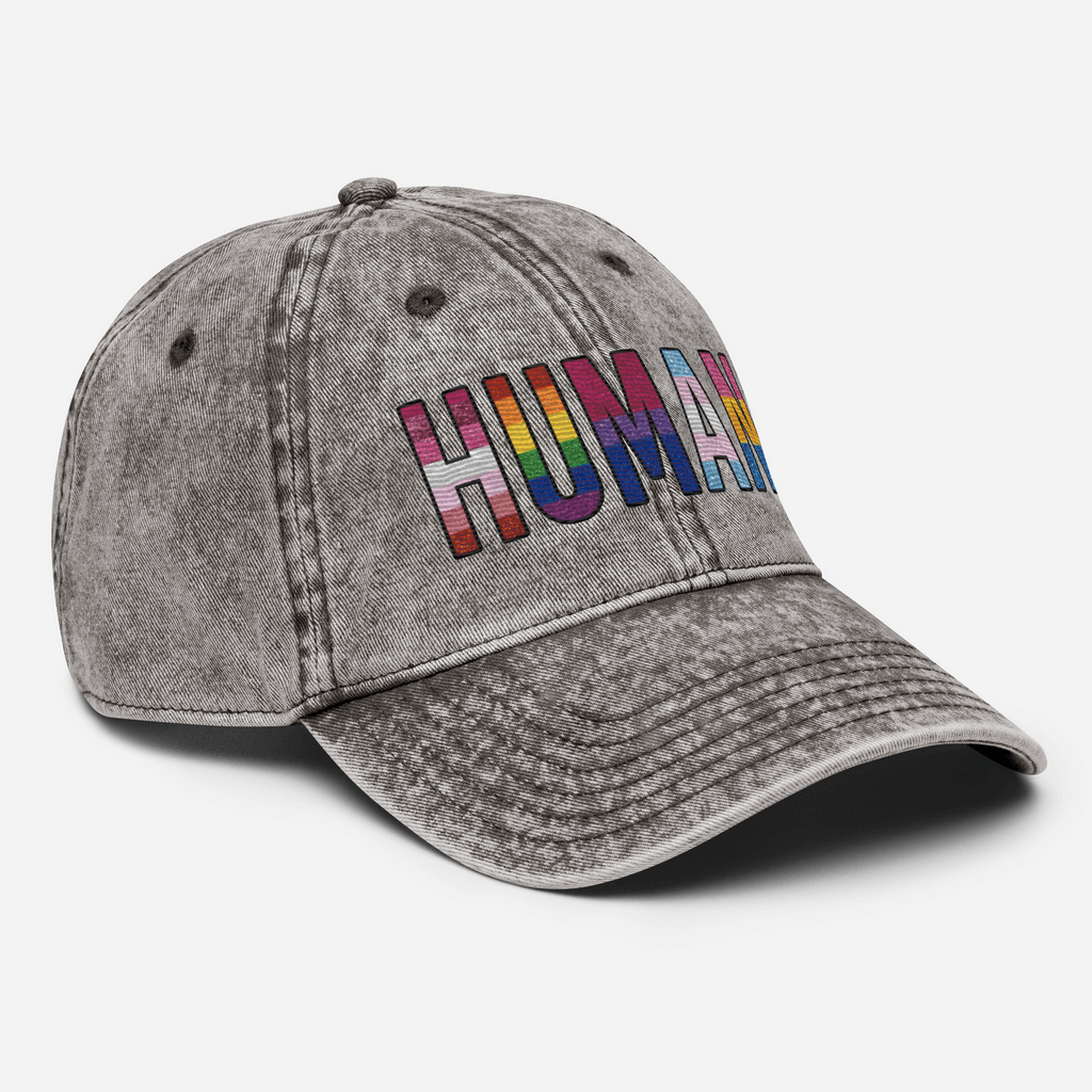 Human Vintage Hat