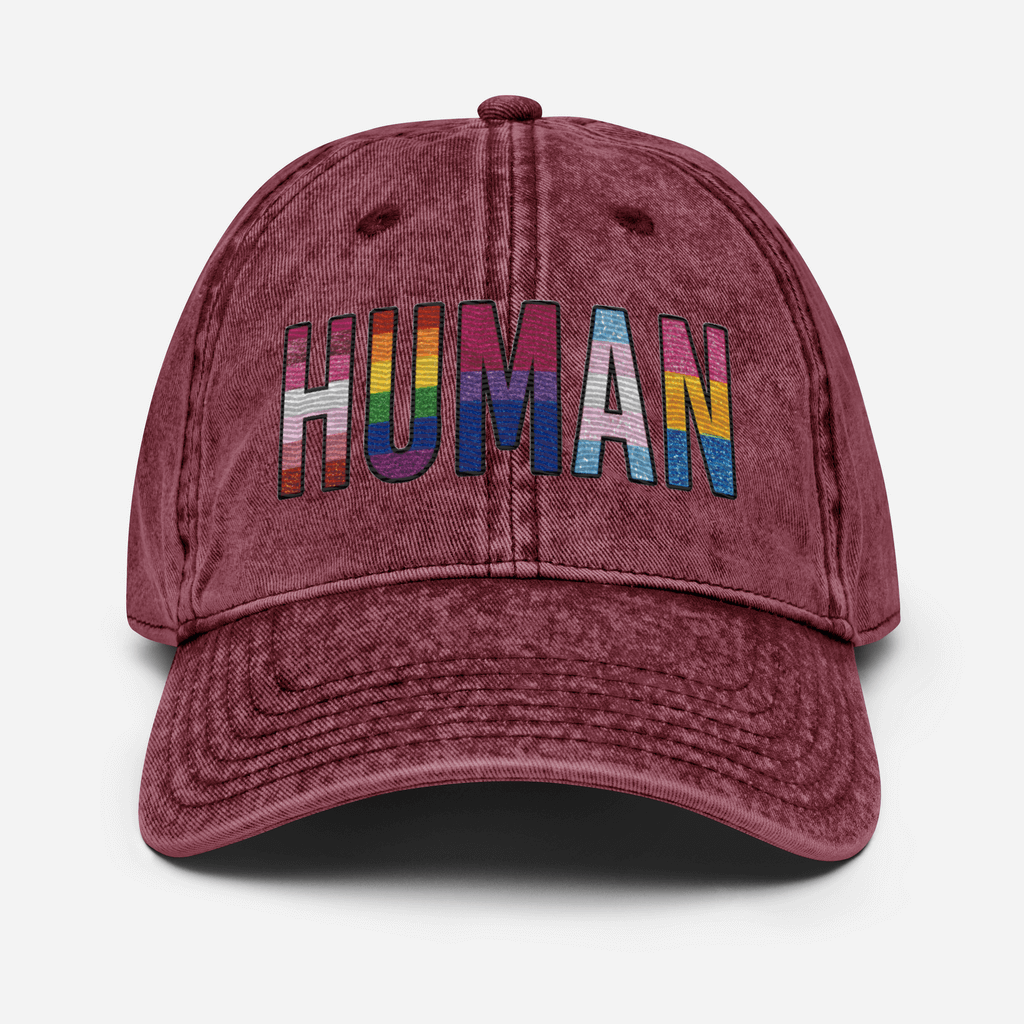 Human Vintage Hat