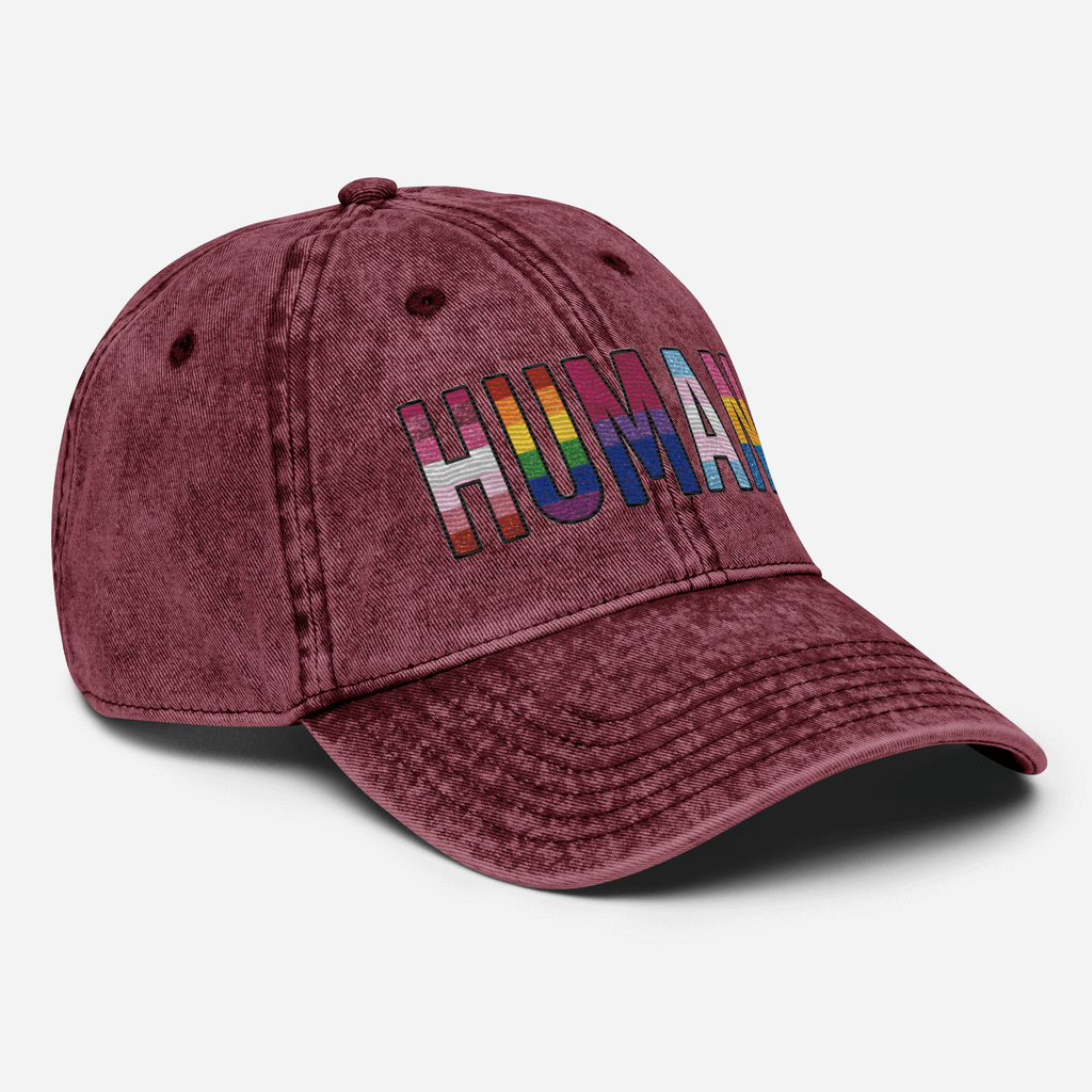 Human Vintage Hat