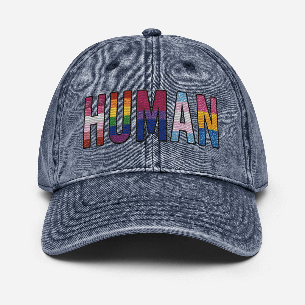 Human Vintage Hat