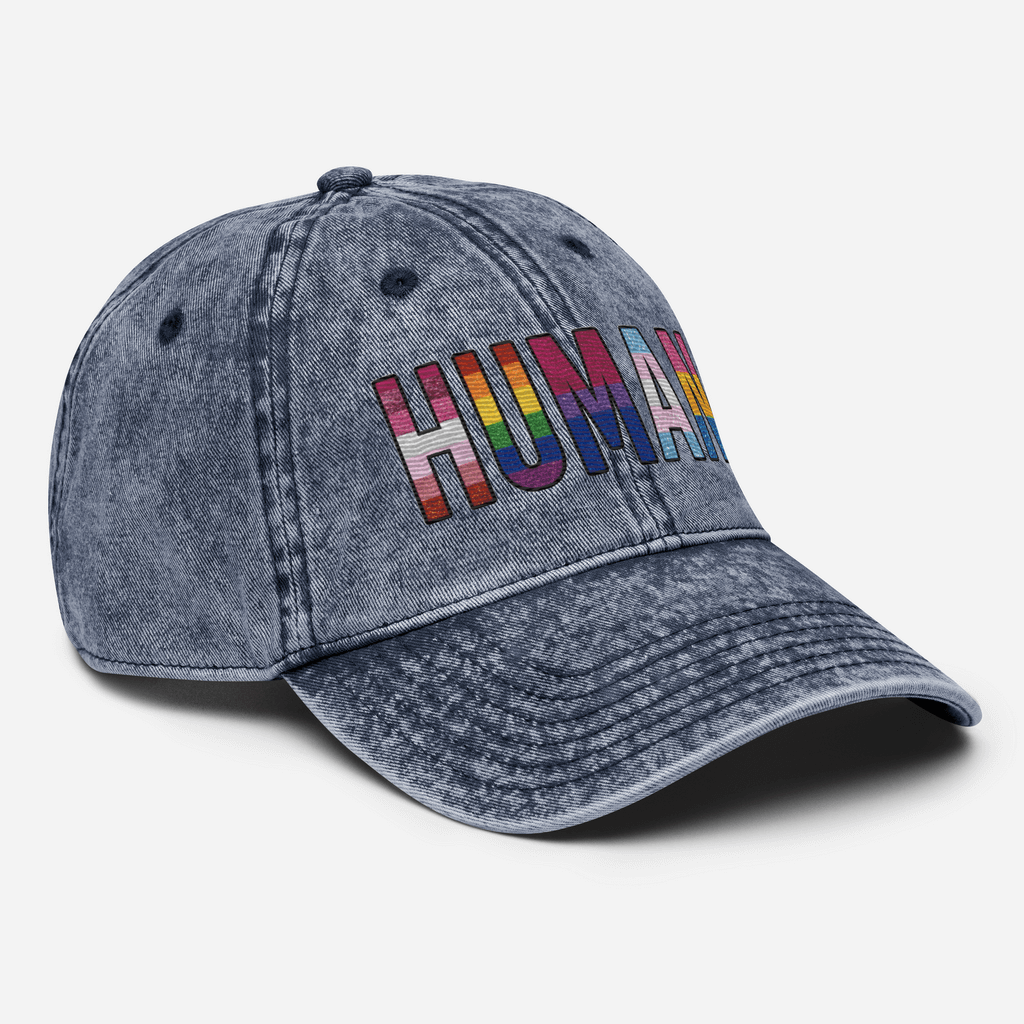 Human Vintage Hat