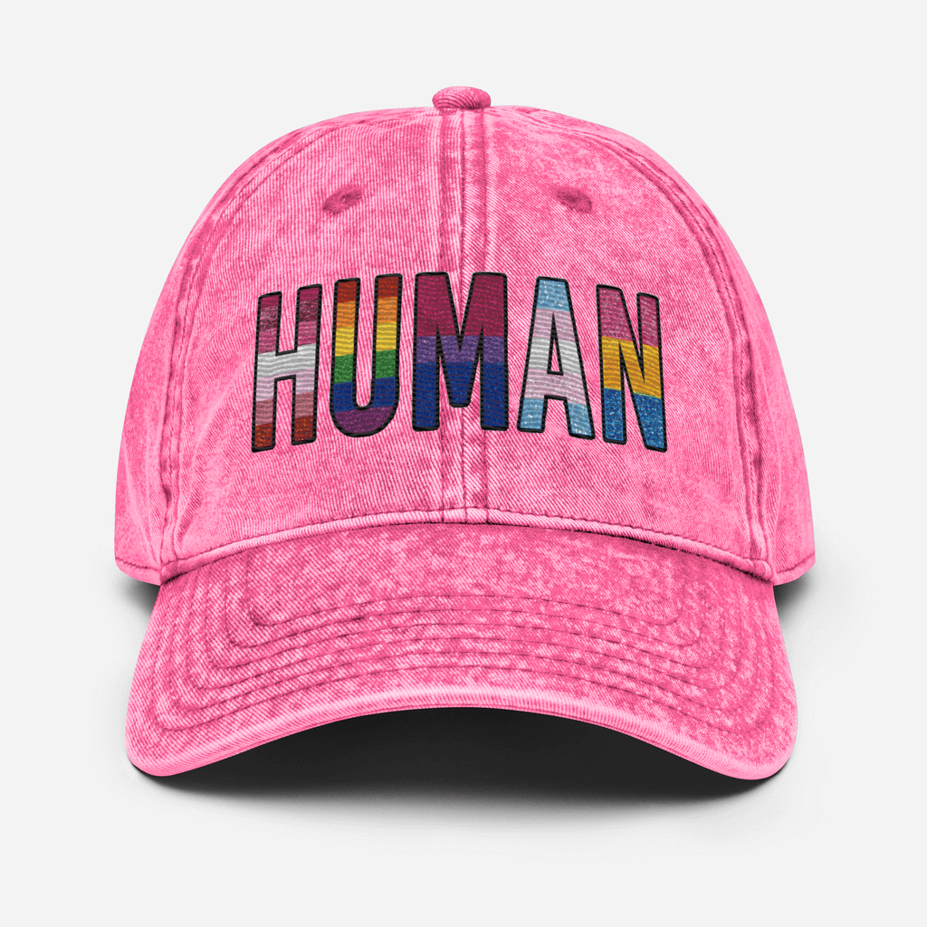 Human Vintage Hat