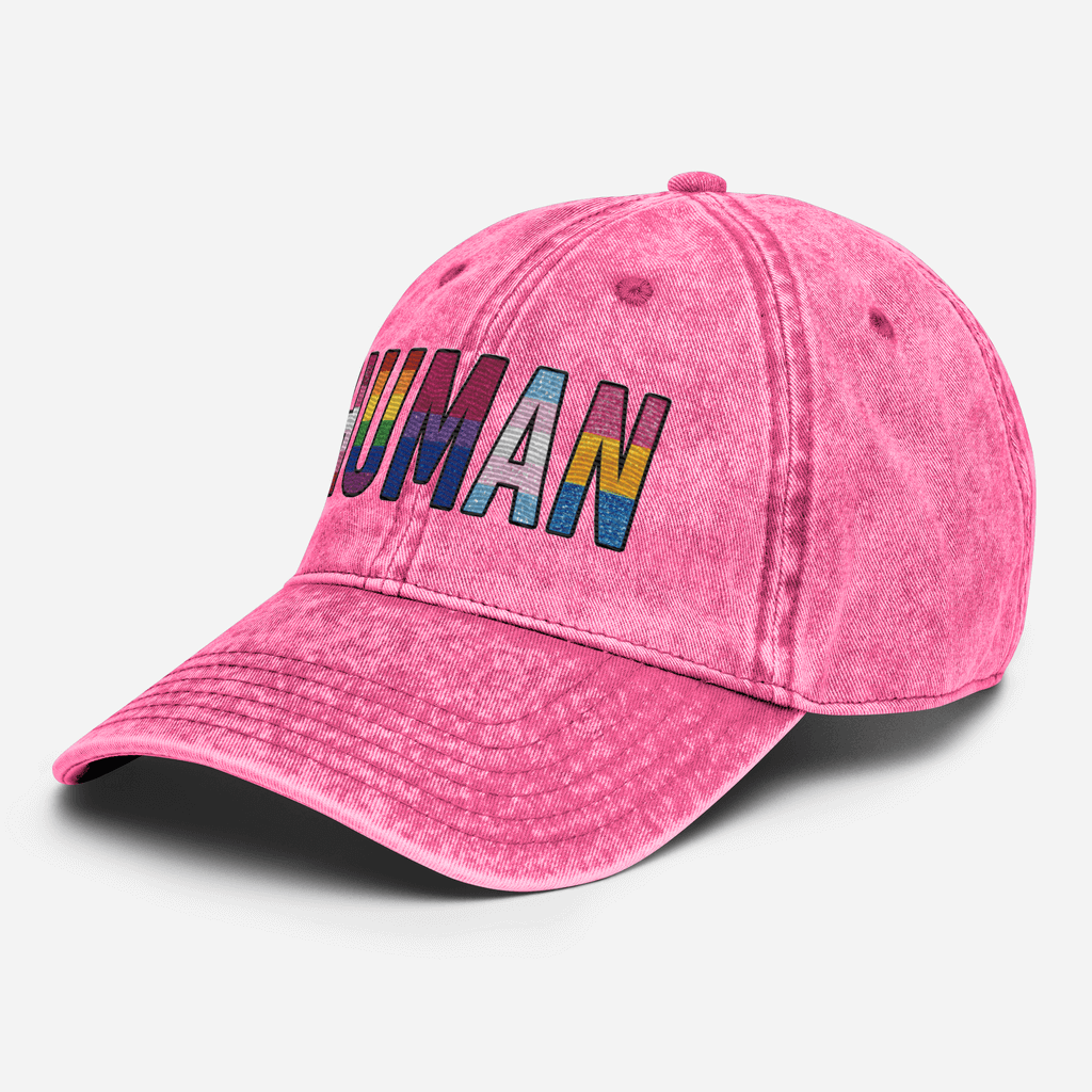 Human Vintage Hat