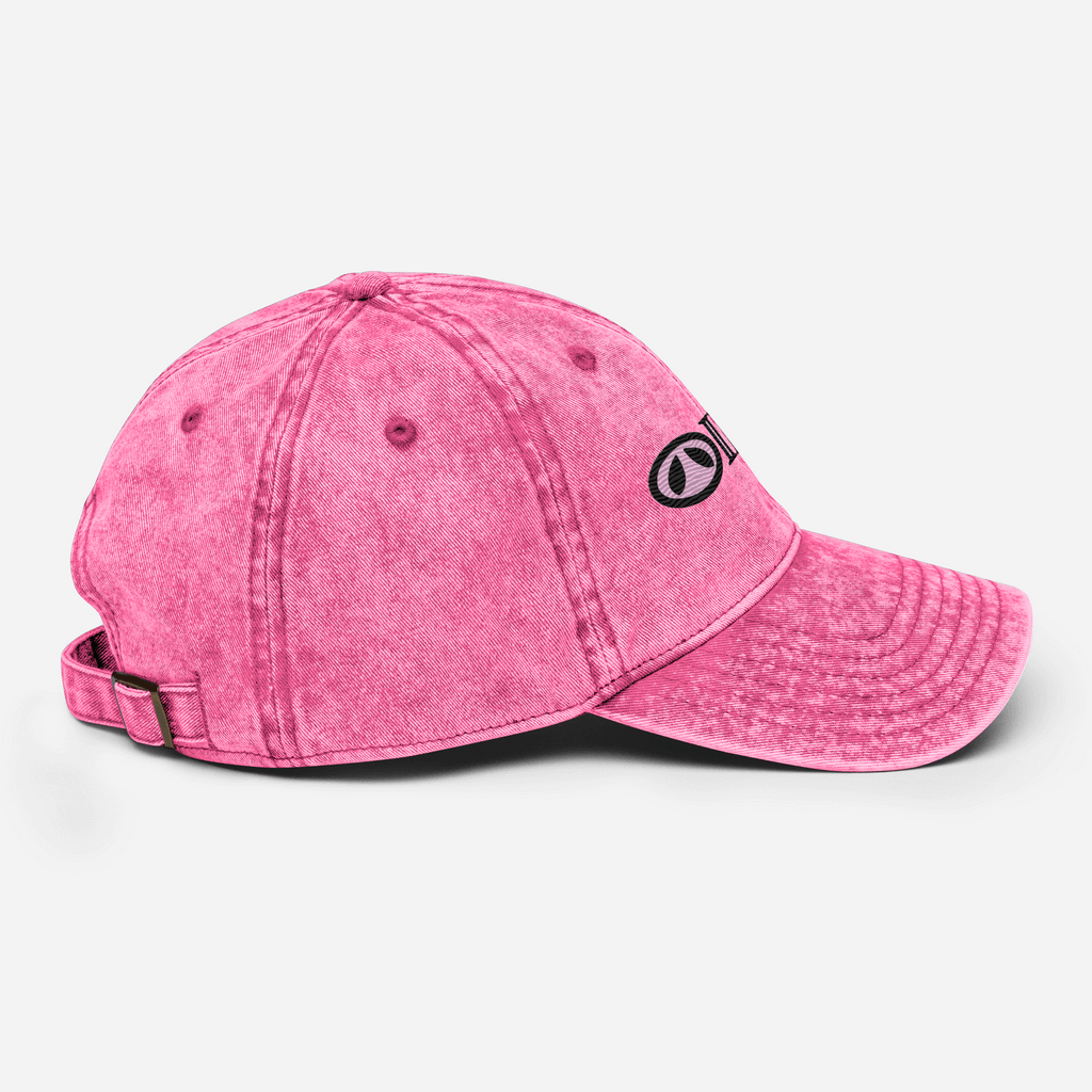 Oink Vintage Hat