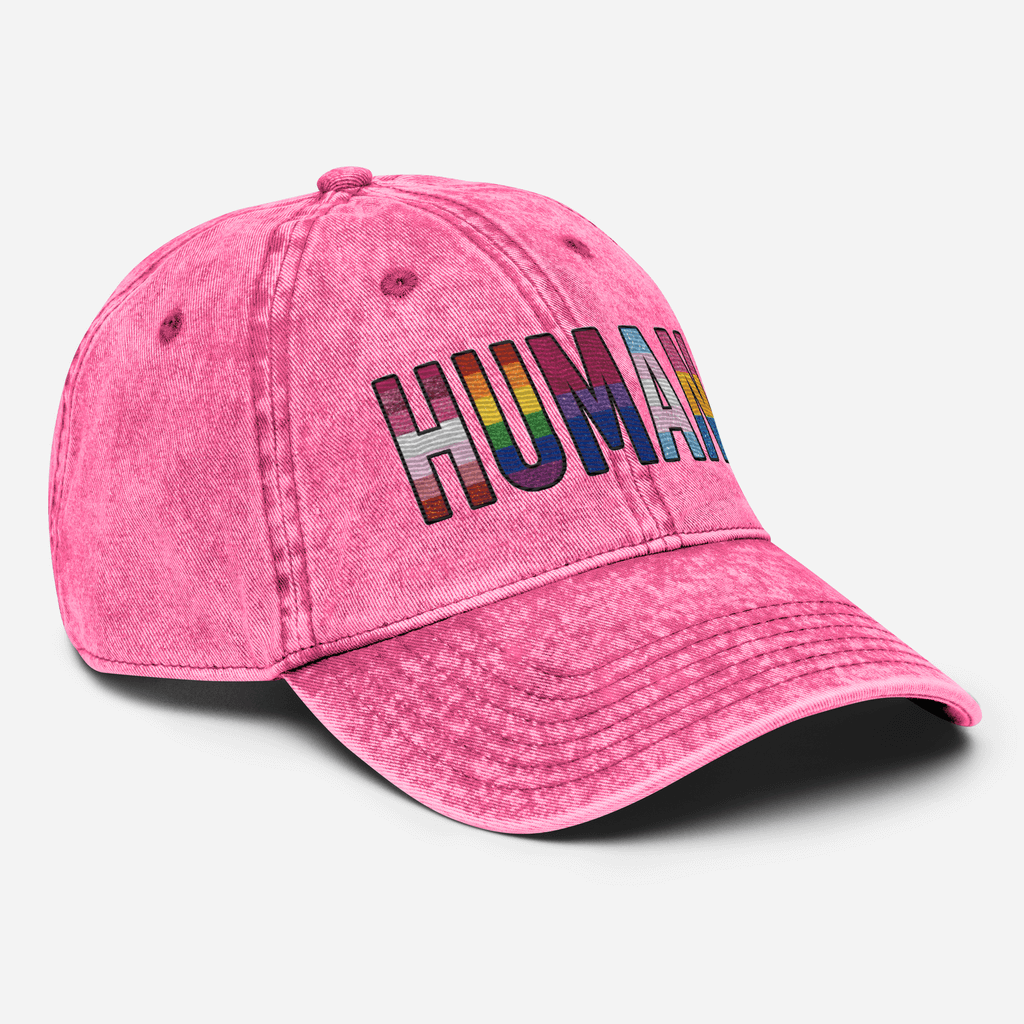 Human Vintage Hat