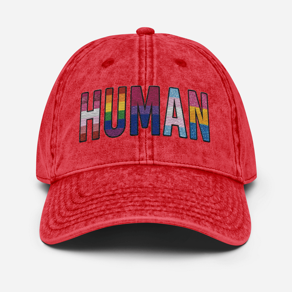 Human Vintage Hat