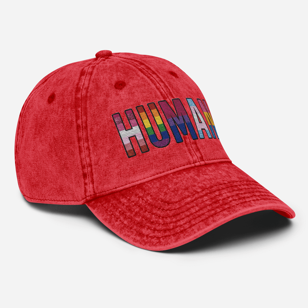 Human Vintage Hat