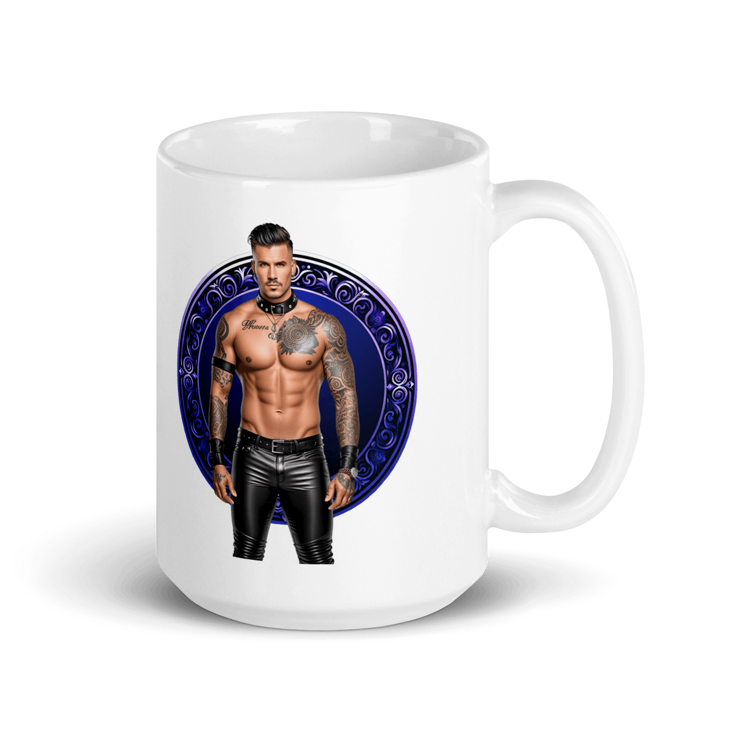 Haus Of Zodiac Mug | Leatherman Dash (Sagittarius) featuring a bold design and sturdy ceramic build.