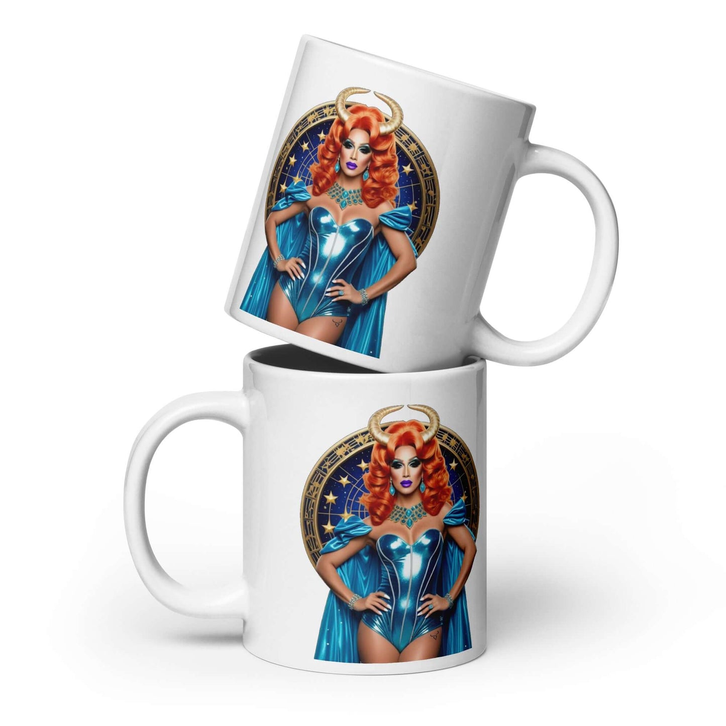 Haus Of Zodiac Mug | Venus De-Milo (Taurus) featuring a vibrant design and durable ceramic build.